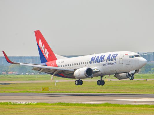 Cara Reschedule Tiket Nam Air 
