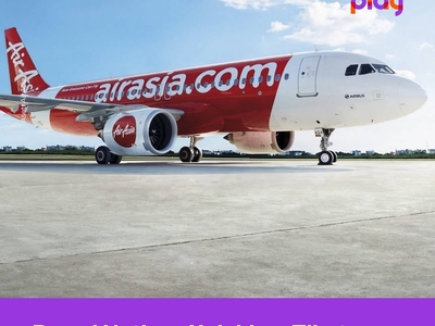 Cara Reschedule tiket pesawat Air Asia 
