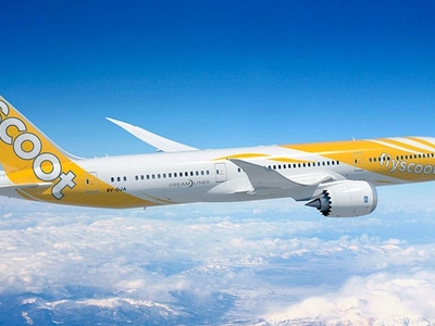 Cara Reschedule tiket pesawat Scoot Airlines        
