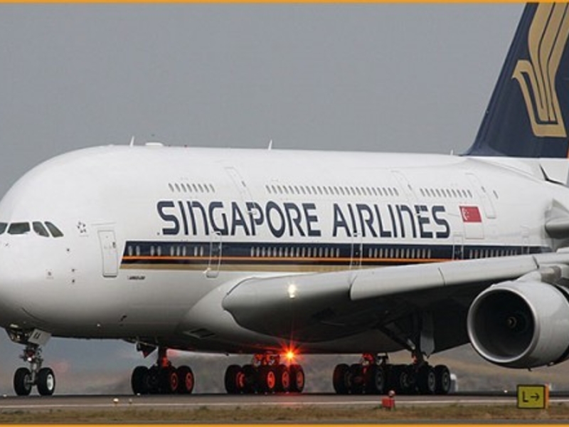 Cara Reschedule tiket pesawat Singapore Airlines 