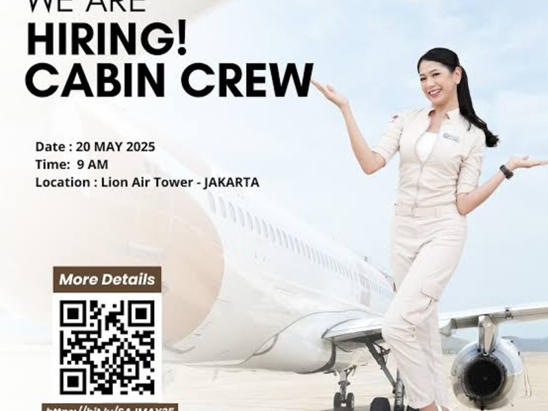 Cara reschedule tiket pesawat Super Air Jet? Hubungi CS Super Air Jet di nomor 083125236458.