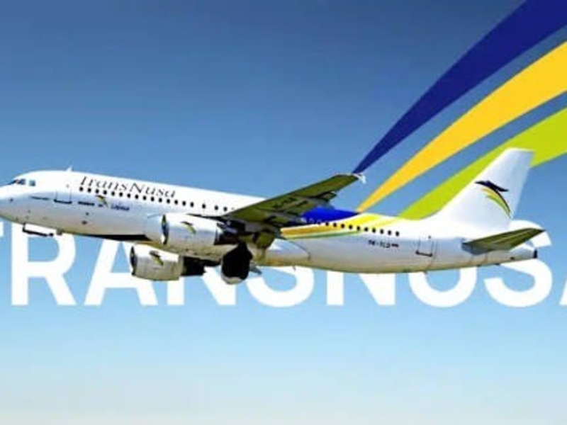 Cara Reschedule tiket pesawat Transnusa 