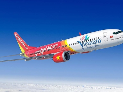 Cara Reschedule tiket pesawat Vietjet Air        