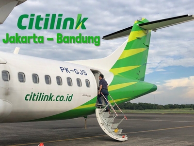 Cara reschedule tiket/refund tiket CITILINK         