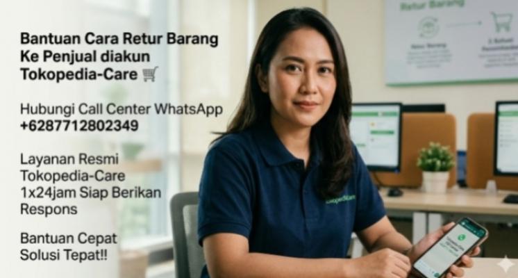 Cara Retur Barang Ke Penjual Di Tokopedia-Care 