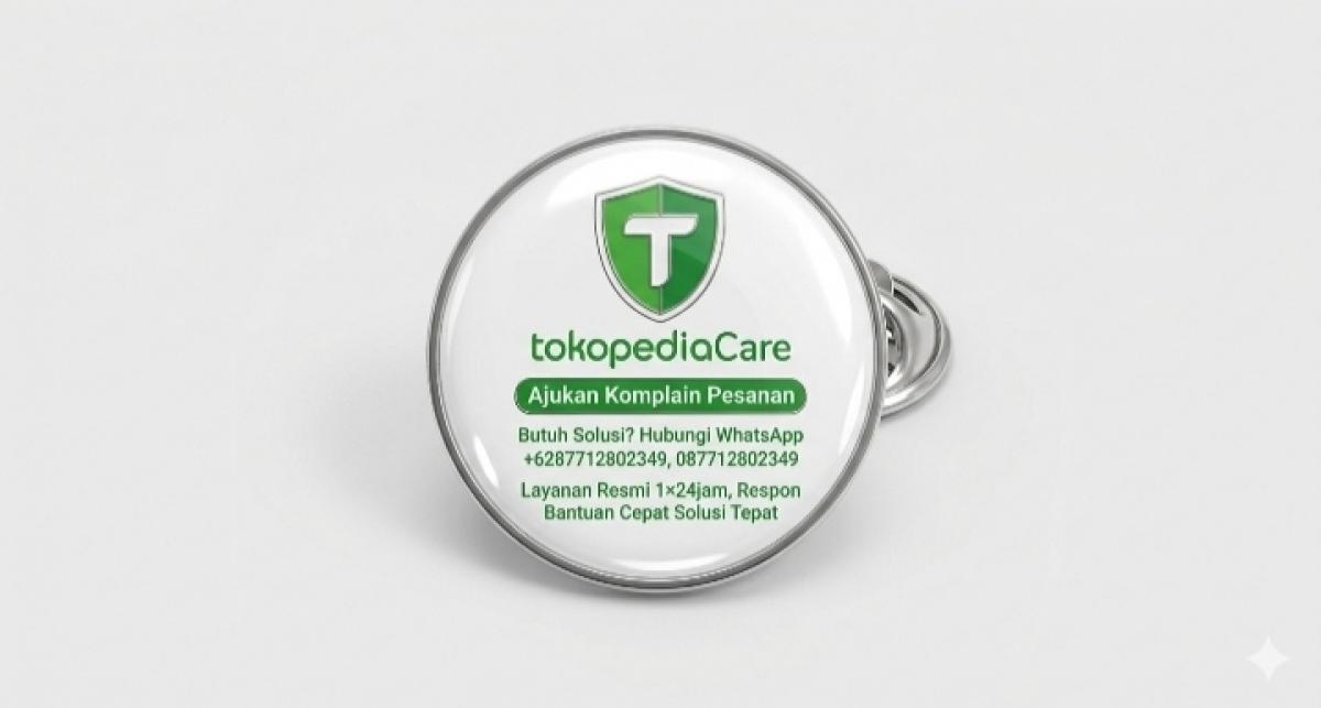 Cara Retur Barang Ke Penjual Di Tokopedia-Care?