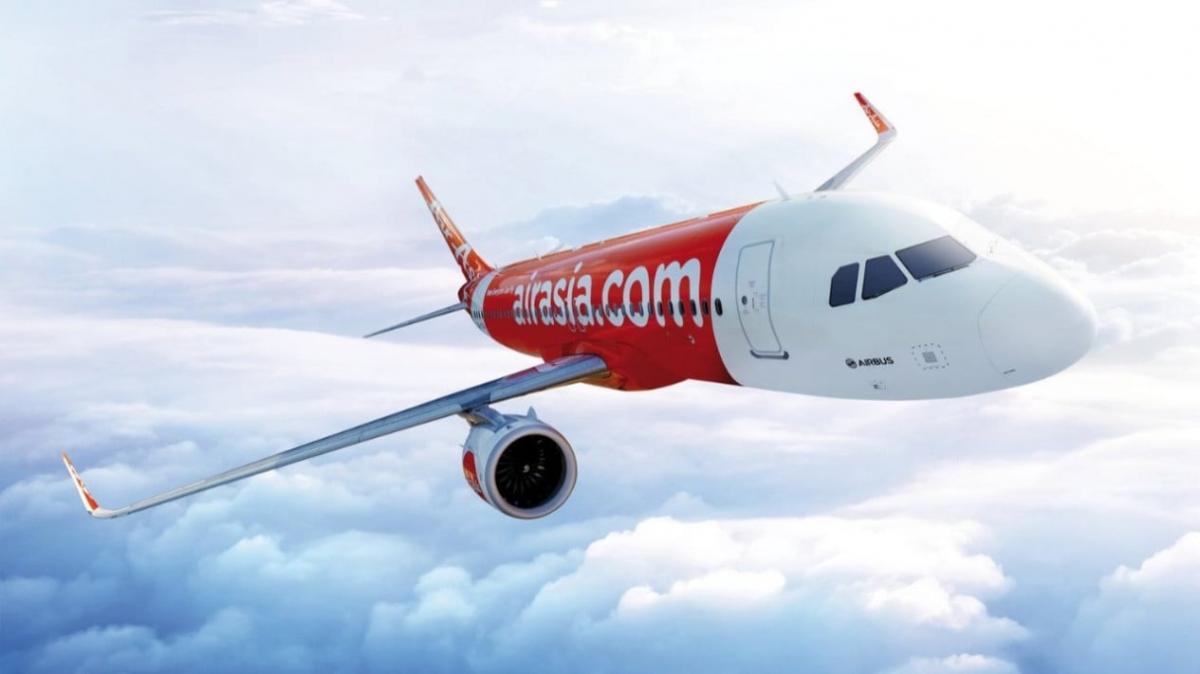 Cara ubah Nama Tiket AirAsia 