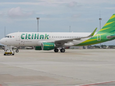 Cara ubah Nama Tiket Citilink 
