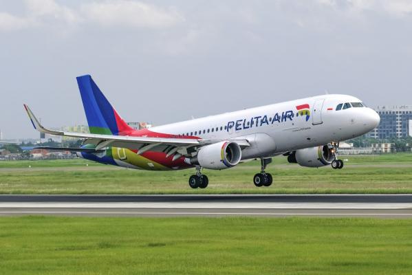 Cara ubah Nama Tiket Pelita Air 