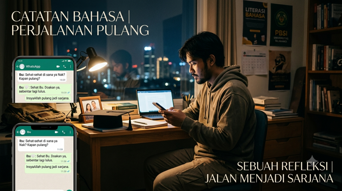 Catatan Bahasa: Retorika Rindu 