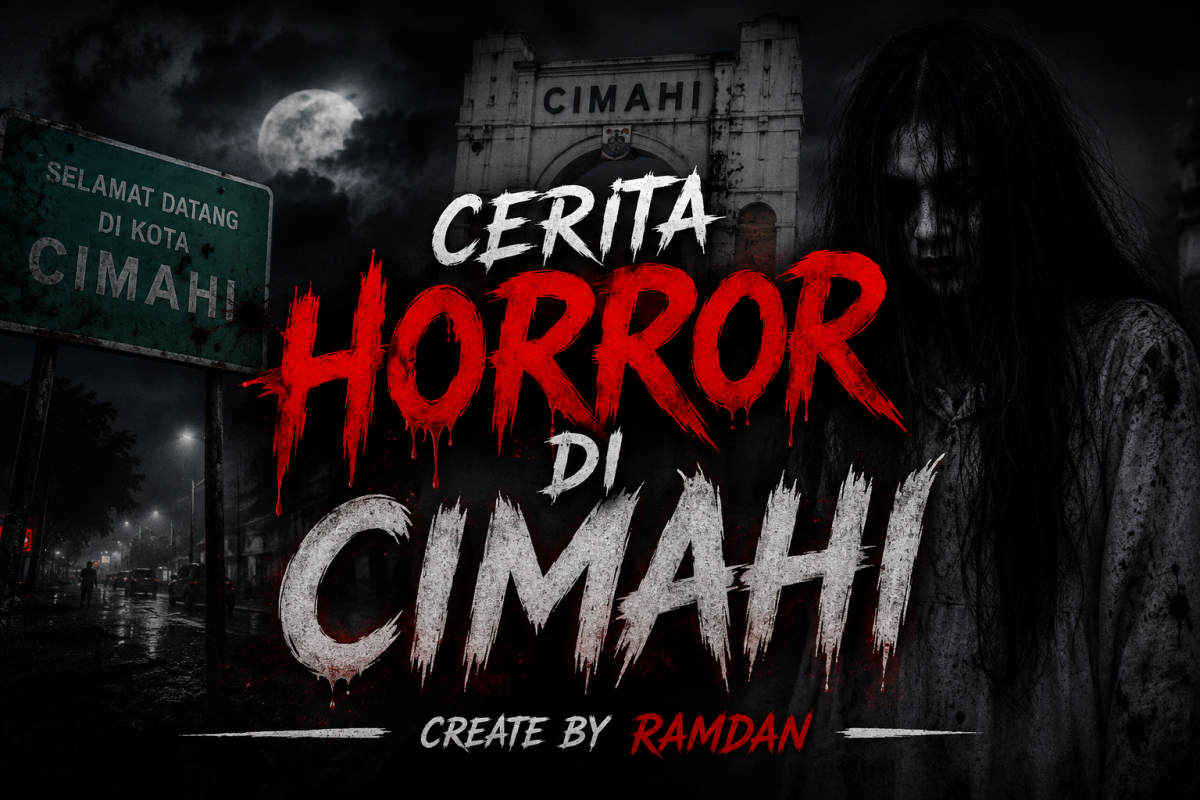 Cerita Horror di Cimahi 