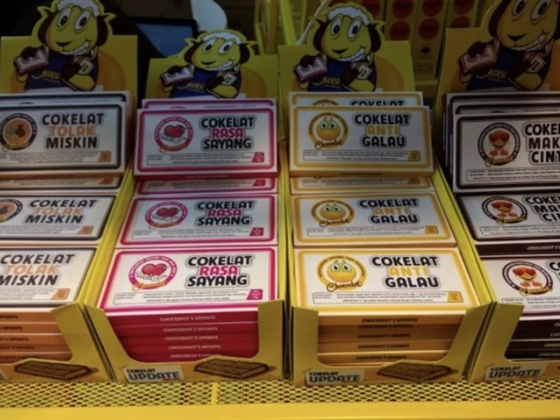 Chocodot Terbuat dari Kotoran Domba? Ini Fakta Sebenarnya