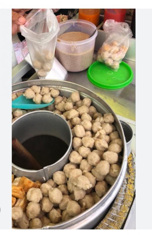 Cilok dan Jajanan Lainnya yang Mengesankan Jaman Sekolah 