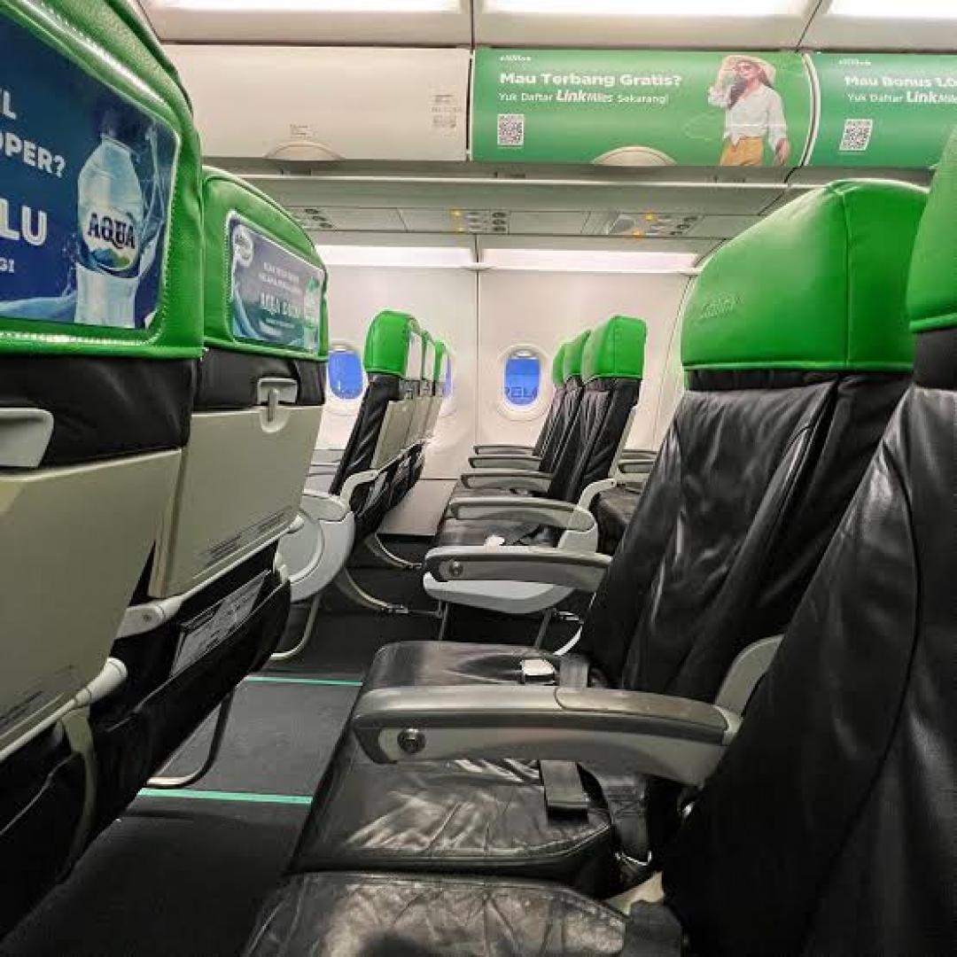 Citilink Reschedule
