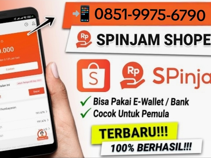 CS Call Center SPinjam Shopee - Literasiliwangi