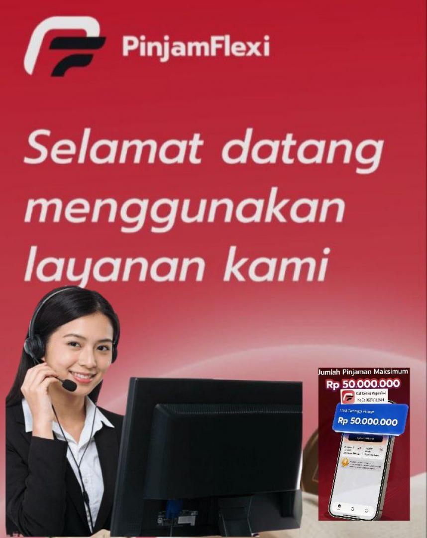 Cs Pinjam flexi Call Center Pinjam Flexi