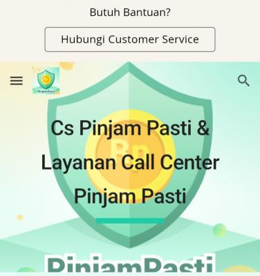 Cs pinjam pasti 