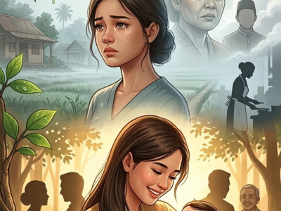 Dari AKu Perempuan yang Dituntut Tangguh        