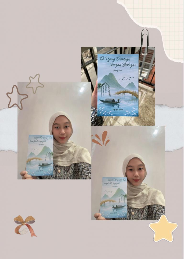 Di Ujung Dermaga Senyap Berlayar 