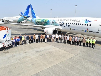 Disini Cara pengajuan reschedule tiket Garuda Indonesia       