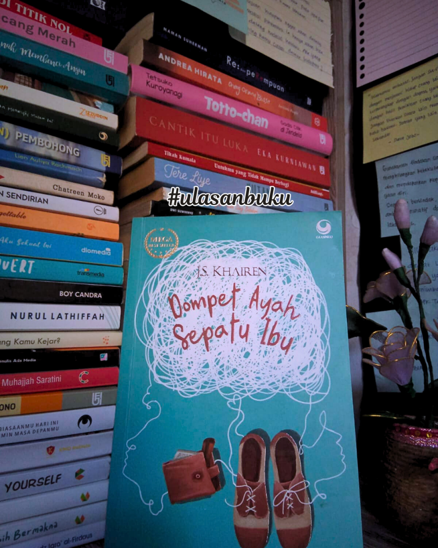 Dompet Ayah Sepatu Ibu         