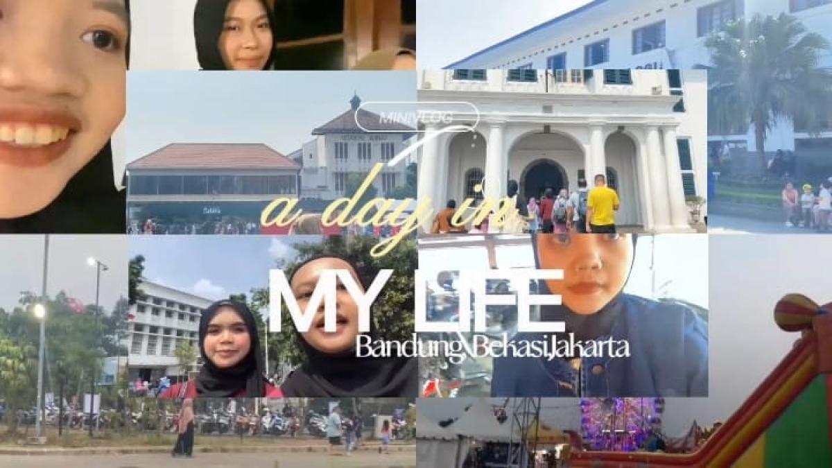 Eksplorasi Hidden Gems di Jakarta, Bekasi, dan Bandung dalam Satu Rute Liburan Kilat