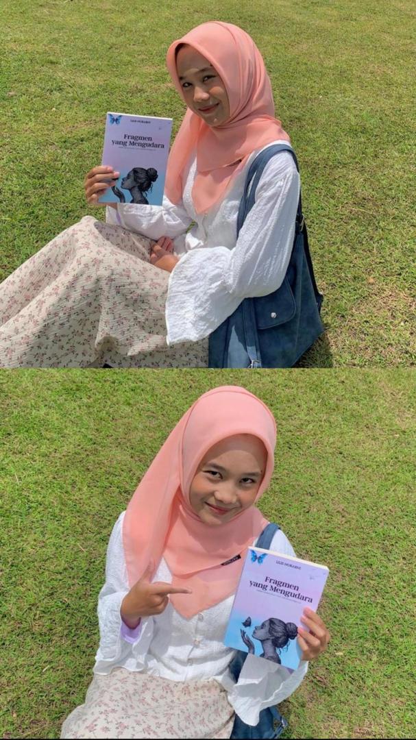 Fragmen yang Mengudara