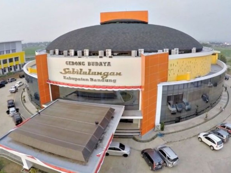 “Gedong Budaya Sabilulungan” Kearifan Lokal Khas Soreang yang Menyatukan Warisan Sunda dengan Harmoni Modern