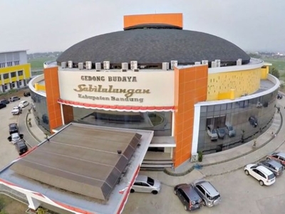 “Gedong Budaya Sabilulungan” Kearifan Lokal Khas Soreang yang Menyatukan Warisan Sunda dengan 