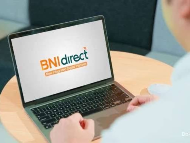 Gini Cara Aktivasi Mobile Token BNI Direct Terbelokir