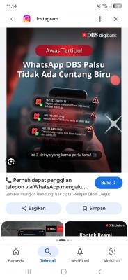 Hubungi Kami | PT Bank DBS Indonesia ( Bank DBS Indonesia )