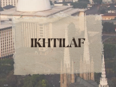 IKHTILAF             