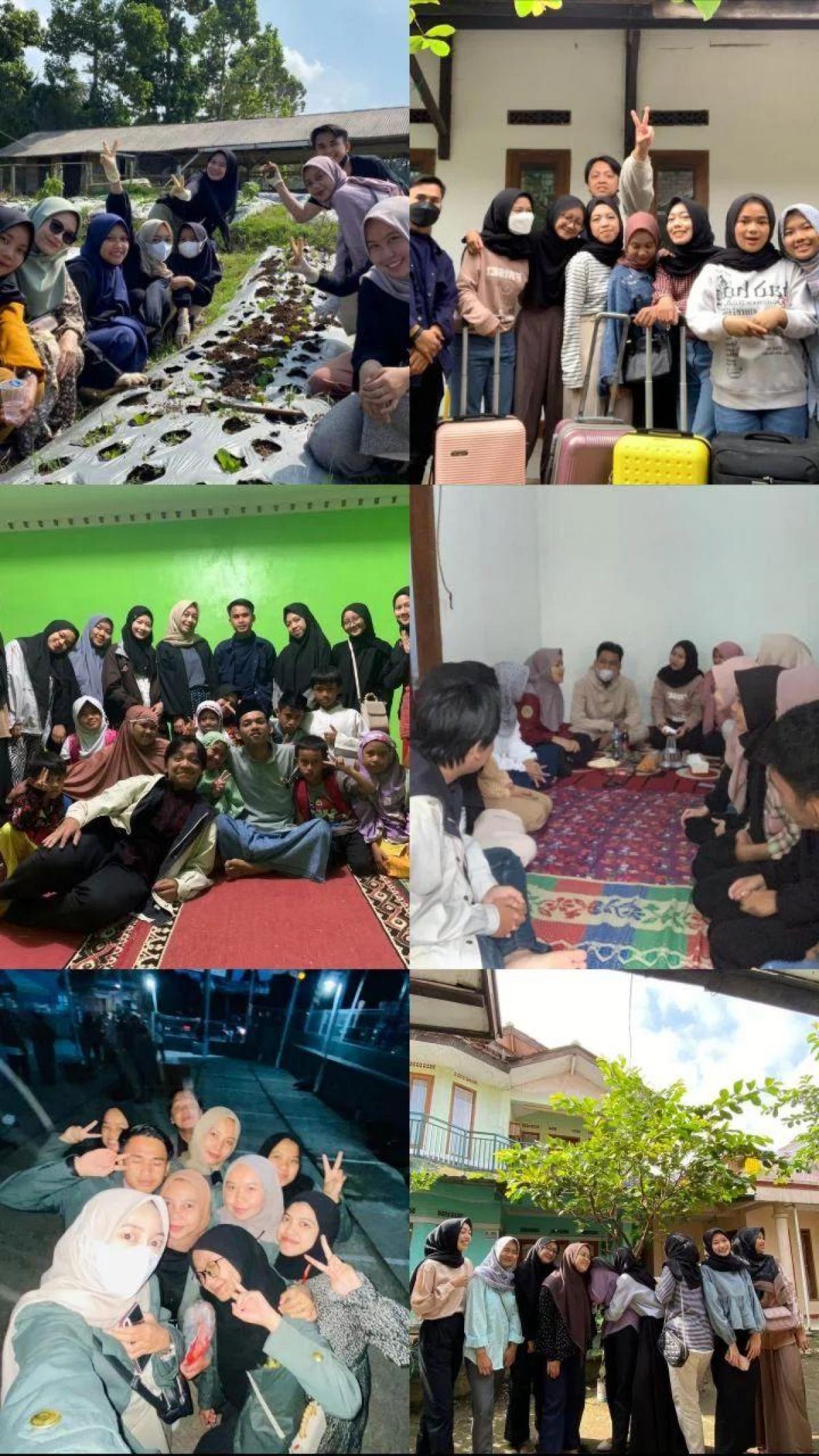 Ilmu Pengetahuan di KKN