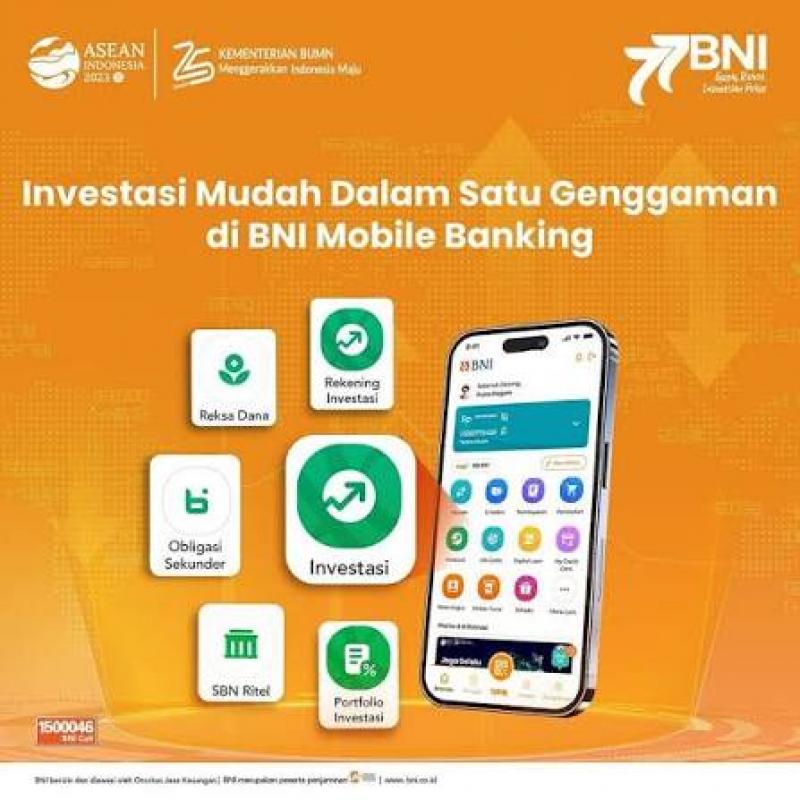 INFO CARA buka Blokir Wondr bank BNi mobile Banking terblokir