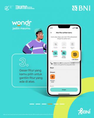 INI BEGINI Cara Buka Blokir BNI Mobile Salah Pin 3 Kali