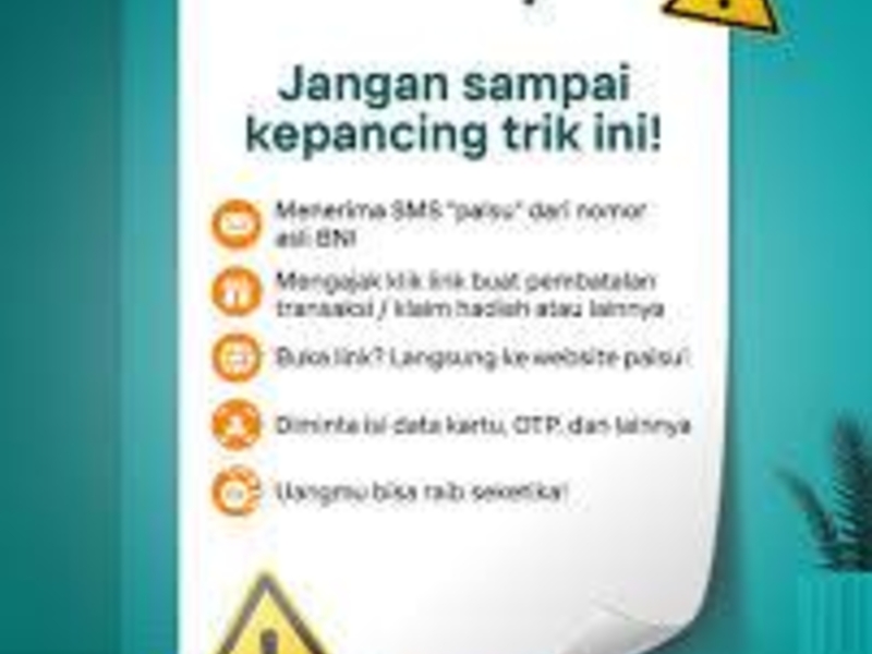 Ini Cara Mengurus Salah Transfer Bank BNI Tanpa Ribet