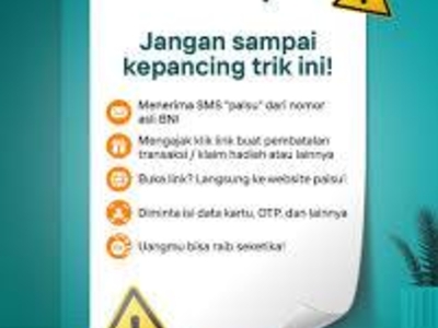 Ini Cara Mengurus Salah Transfer Bank BNI Tanpa Ribet