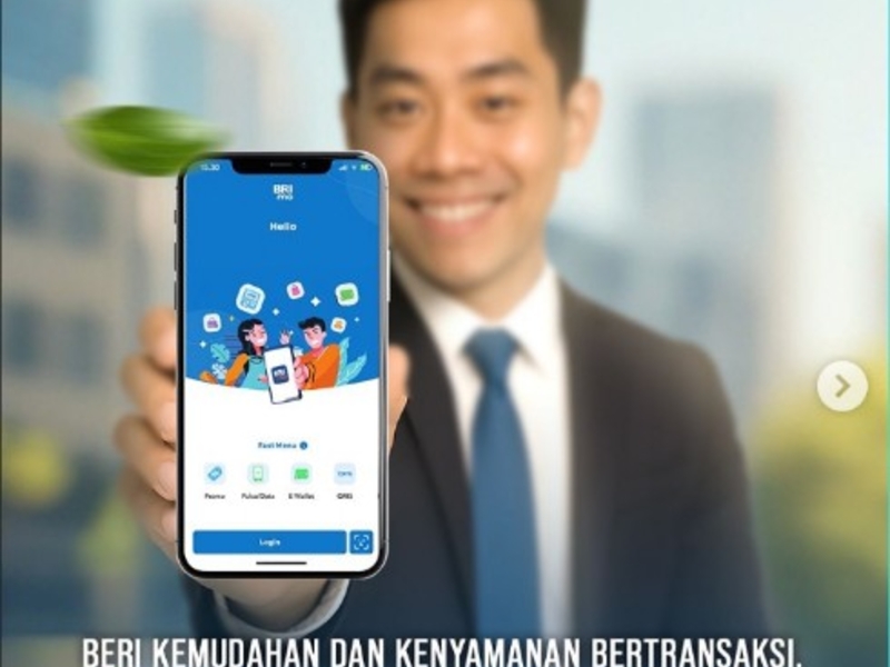 Ini solusi jika pin brimo terblokir