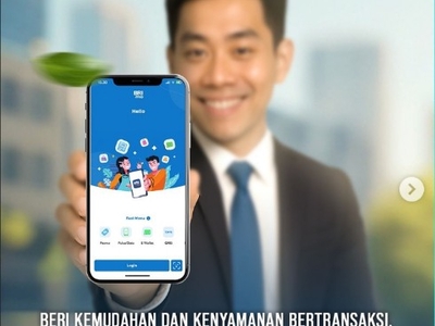 Ini solusi jika pin brimo terblokir