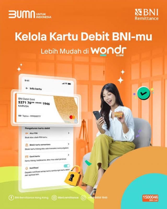 ini toturial jika salah transfer bni mobile