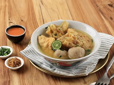 Jejak Budaya Dari Semangkuk Cuanki