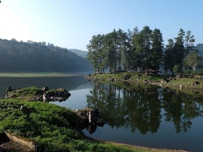 Jejak Cinta dan Kearifan Lokal dalam Mitos Situ Patenggang     