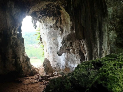 JEJAK MANUSIA PURBA DAN KEARIFAN LOKAL DI GUA PAWON YANG TAK LEKANG 