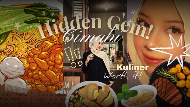Jelajah Kuliner Cimahi 