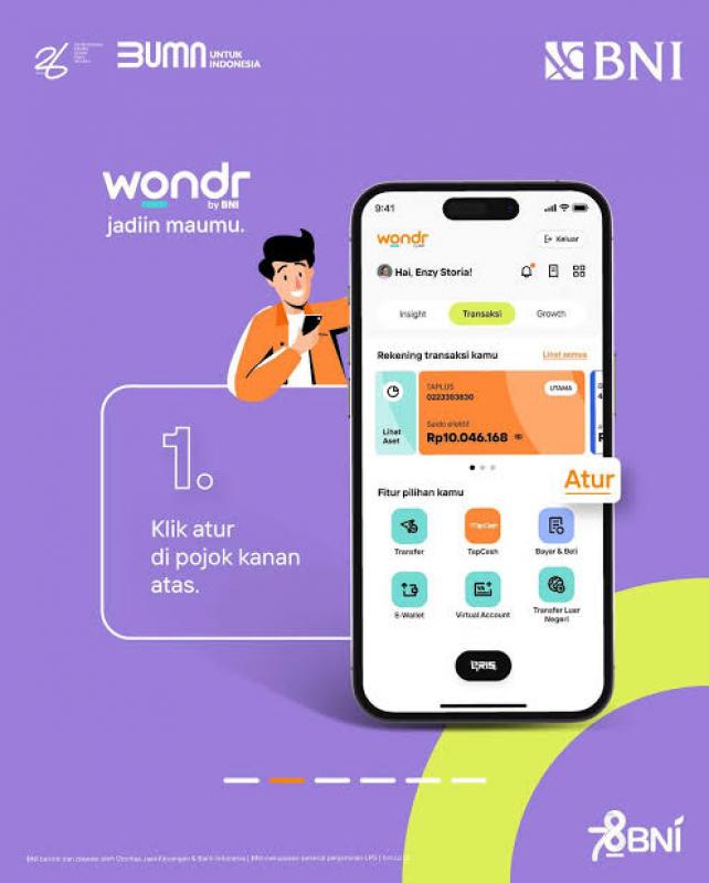 JIKA Berikut Transaksi BNI uang tidak masuk/diterima tapi saldo berkurang?
