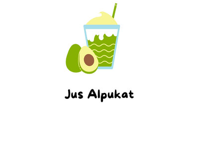 Jus Alpukat            