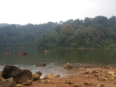 Keajaiban Situ Sangiang dengan Penuh Cerita Leluhur dan Kearifan Lokal   