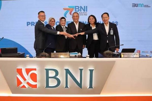 kirim kerekening orang lain mengunakan bni mobile