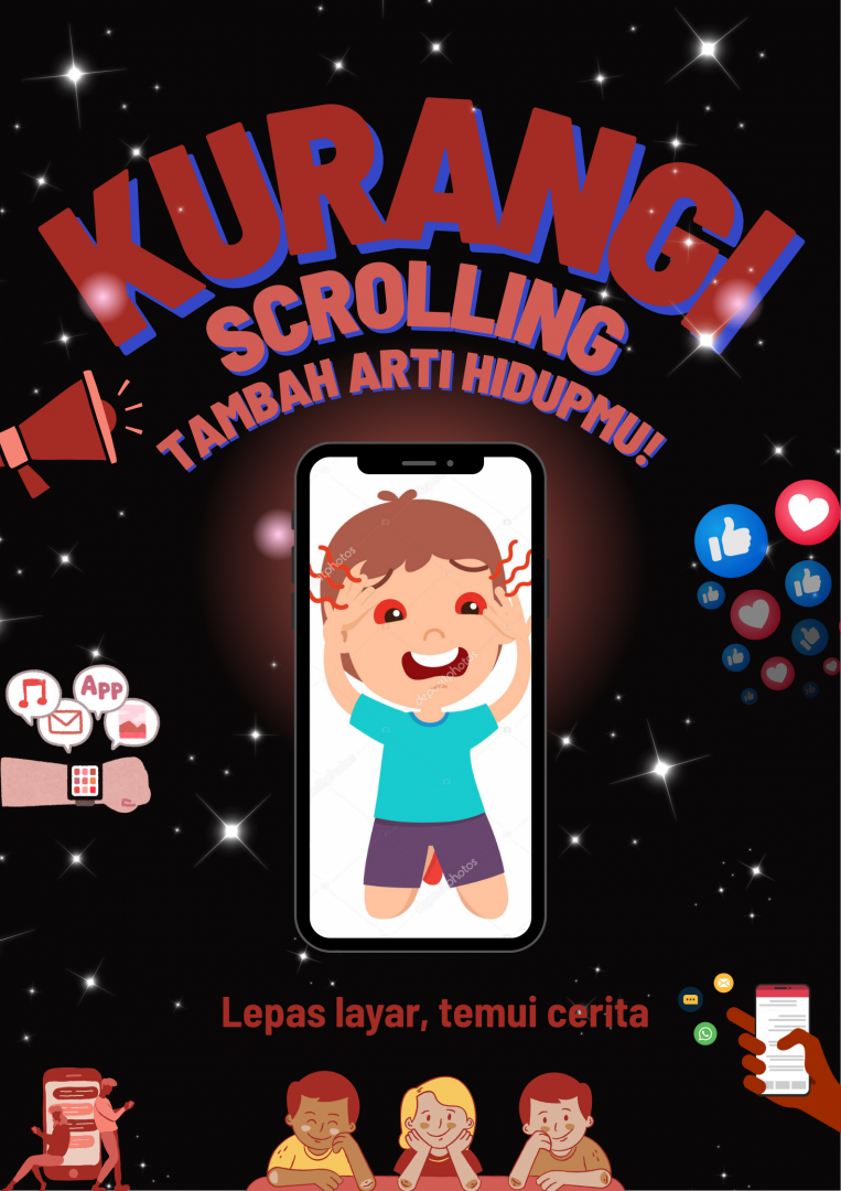 Kurangi Scrolling