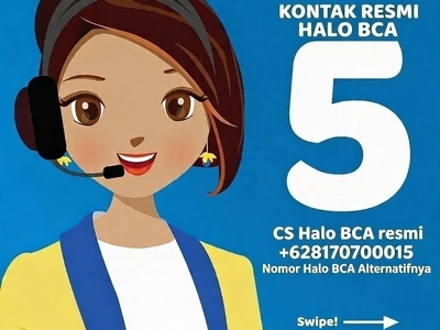 Lavanan Halo BCA 24 iam call center Halo BCA bisa dihubungi 24 jam
